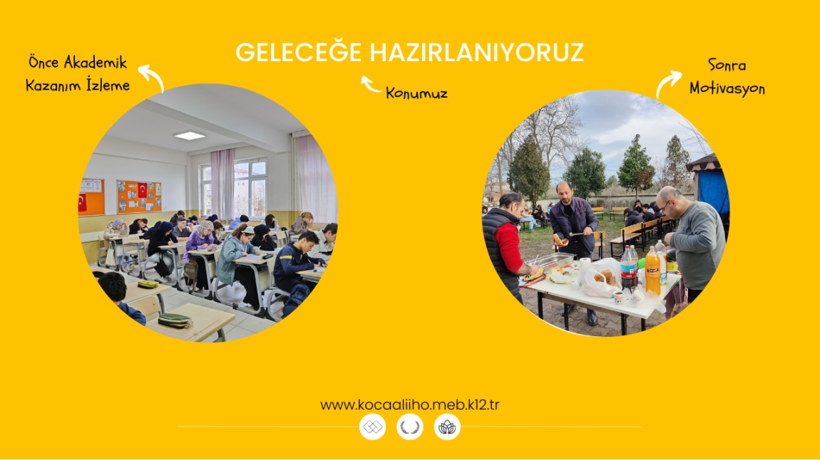 Geleceğe Hazırlanıyoruz
