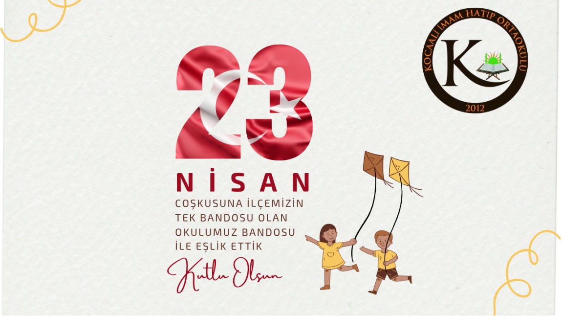 23 Nisan Coşkusuna İlçemizin Tek Bandosu Olun Okulumuz Bandosu İle Eşlik Ettik