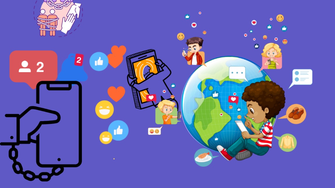 eTwinning - Sosyal Medyanın Öğrenciler Üzerindeki Etkisi - Haber Listesi
