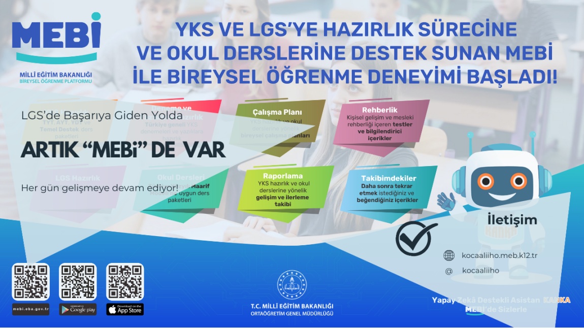 LGS'DE Başarıya Giden Yolda Artık 